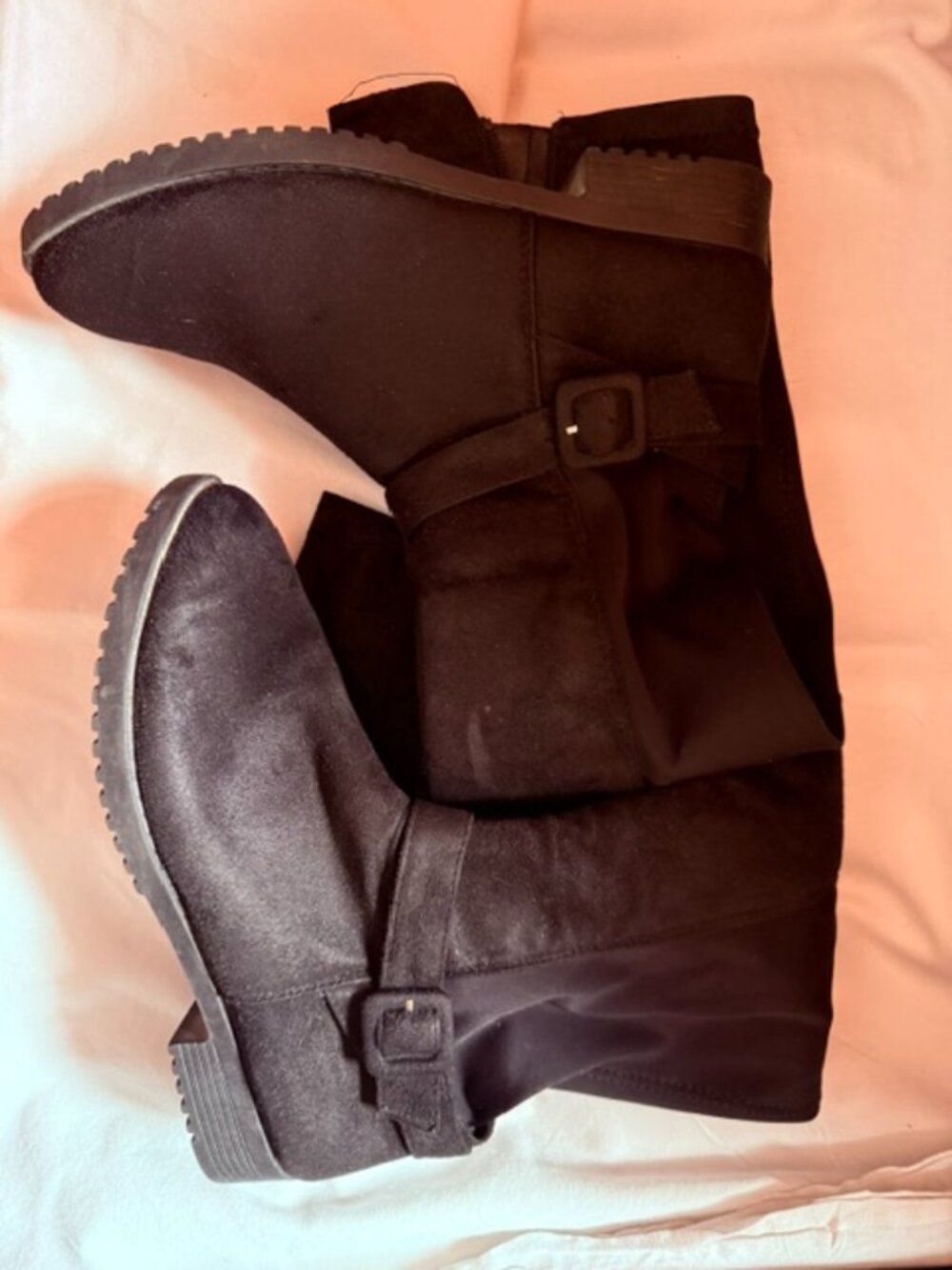 Women's High Knee Boots